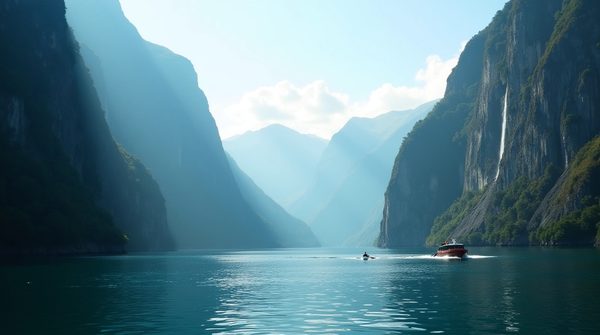 Discovering milford sound: the heart of new zealand's breathtaking natural beauty