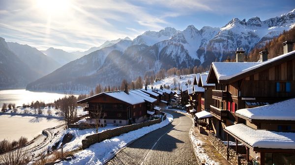 Unforgettable ski holiday packages in switzerland's alps